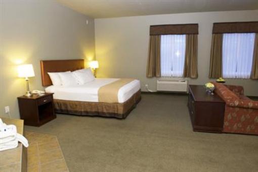 фото отеля BEST WESTERN Sioux Lookout Inn