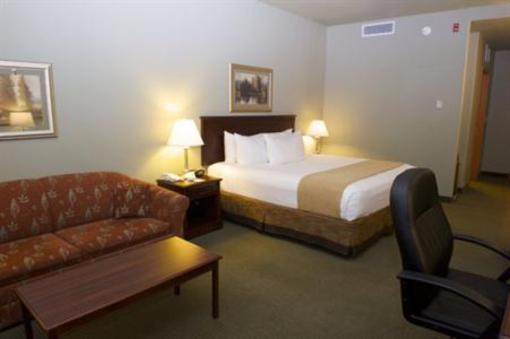 фото отеля BEST WESTERN Sioux Lookout Inn