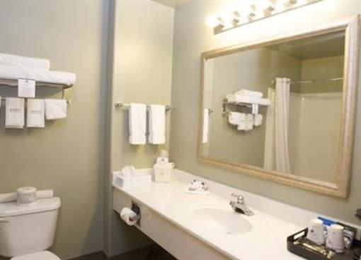 фото отеля BEST WESTERN Sioux Lookout Inn