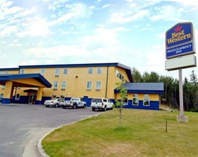 фото отеля BEST WESTERN Sioux Lookout Inn