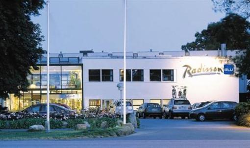 фото отеля Radisson Blu Fredensborg Hotel