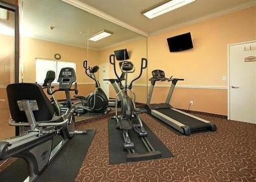 фото отеля Quality Inn & Suites Stafford