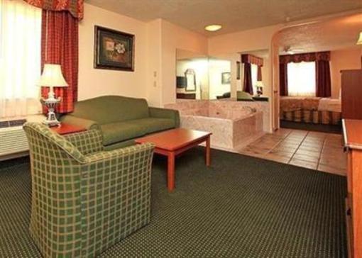 фото отеля Quality Inn & Suites Stafford
