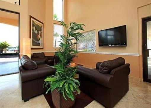 фото отеля Quality Inn & Suites Stafford
