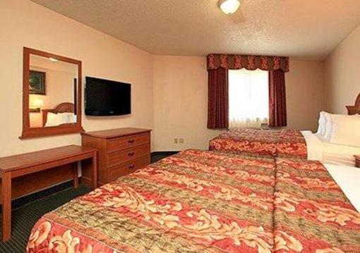 фото отеля Quality Inn & Suites Stafford