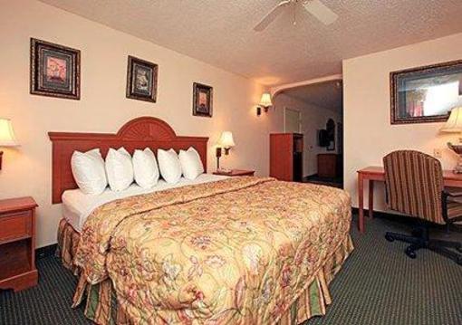 фото отеля Quality Inn & Suites Stafford
