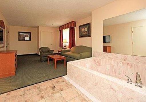фото отеля Quality Inn & Suites Stafford