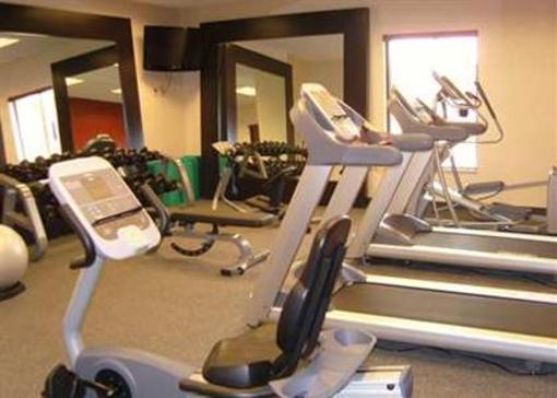 фото отеля Hampton Inn Covington
