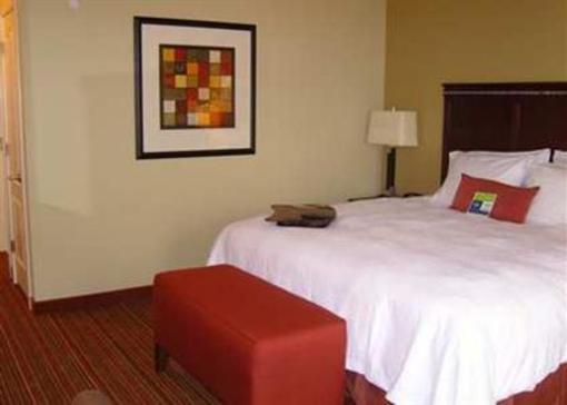 фото отеля Hampton Inn Covington