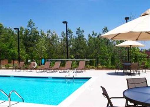 фото отеля Hampton Inn Covington