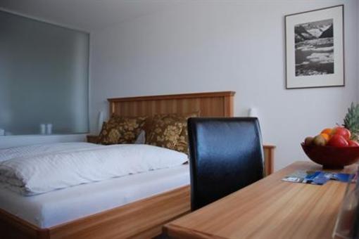 фото отеля Hotel Alpina Fiesch
