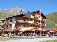 Hotel Alpina Fiesch
