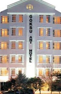 фото отеля Goksu Ant Hotel
