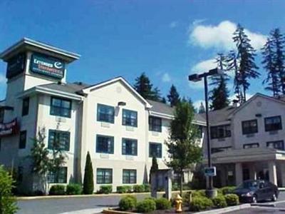 фото отеля Extended Stay America Olympia Tumwater