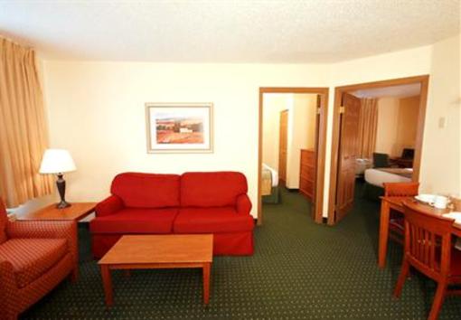 фото отеля TownePlace Suites Albany SUNY
