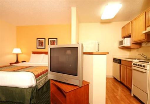 фото отеля TownePlace Suites Albany SUNY