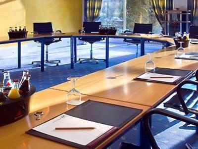 фото отеля Mercure Parkhotel Krefelder Hof