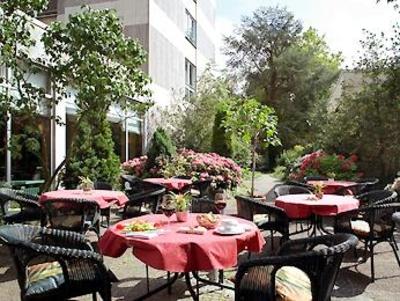 фото отеля Mercure Parkhotel Krefelder Hof