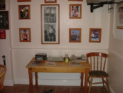 фото отеля Home Farm Bed & Breakfast Ryton-on-Dunsmore Coventry
