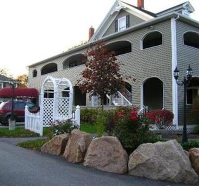 фото отеля Bar Harbor Manor