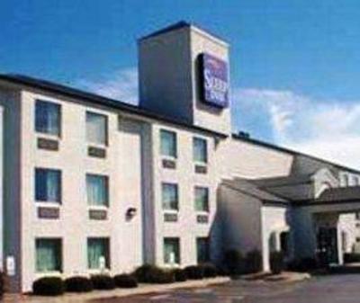 фото отеля Sleep Inn Urbana (Illinois)