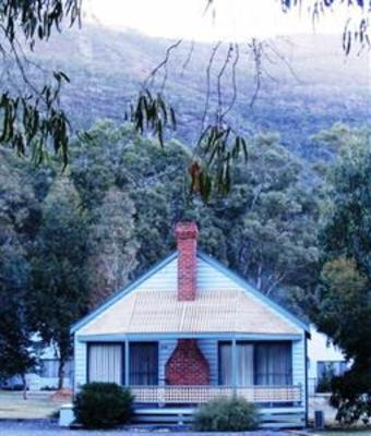 фото отеля Boronia Peaks Villas