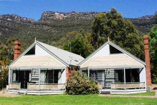 фото отеля Boronia Peaks Villas