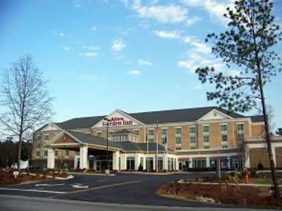 фото отеля Hilton Garden Inn Northeast Columbia