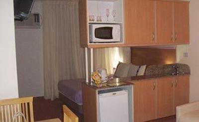 фото отеля Arcangeles Apart & Suites Hotel