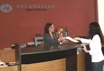 фото отеля Arcangeles Apart & Suites Hotel