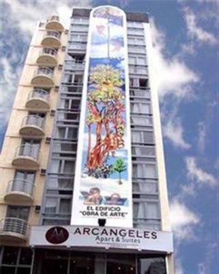 фото отеля Arcangeles Apart & Suites Hotel