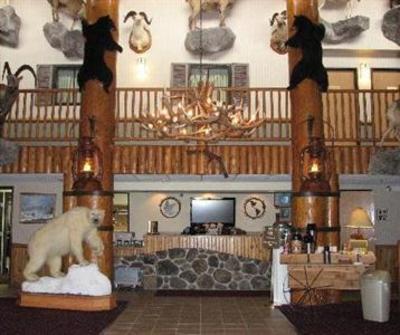 фото отеля AmericInn Lodge & Suites Cody _ Yellowstone