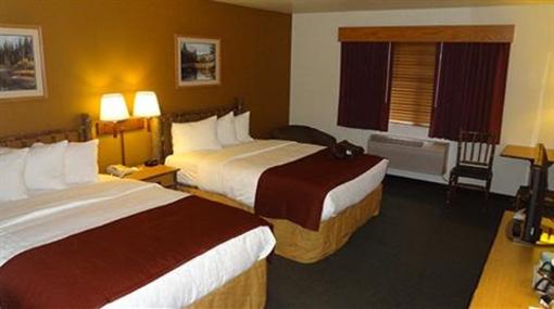 фото отеля AmericInn Lodge & Suites Cody _ Yellowstone