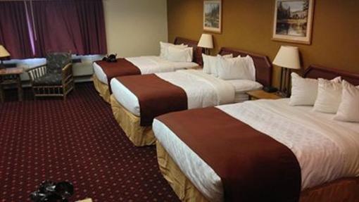 фото отеля AmericInn Lodge & Suites Cody _ Yellowstone