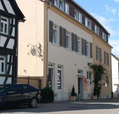 фото отеля Hotel Alter Hof Hofheim am Taunus
