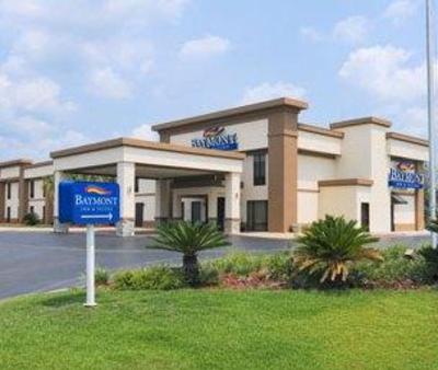 фото отеля Baymont Inn & Suites Yemassee