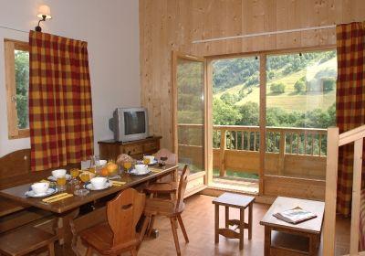 фото отеля Les Chalets de l'Arvan I