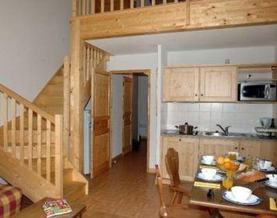фото отеля Les Chalets de l'Arvan I