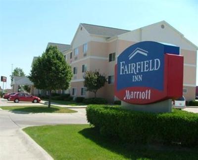 фото отеля Fairfield Inn Indianapolis South