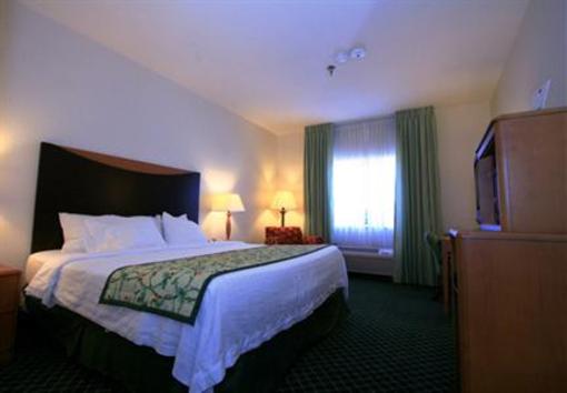 фото отеля Fairfield Inn Indianapolis South