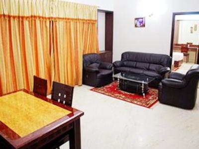 фото отеля Silicon Suites Bangalore