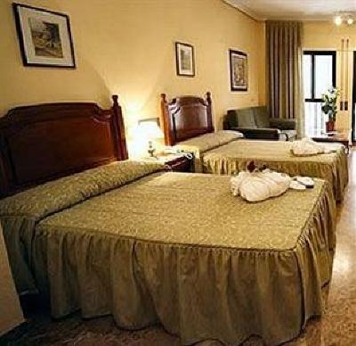 фото отеля Aparthotel Quo Eraso