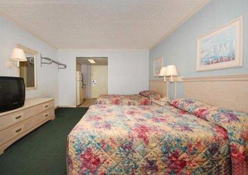 фото отеля Econo Lodge Oceanblock