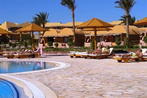 фото отеля Badawia Resort Marsa Alam