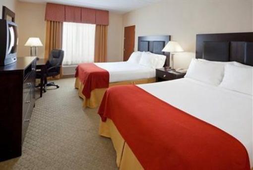 фото отеля Holiday Inn Express Wilkes-Barre Scranton Airport
