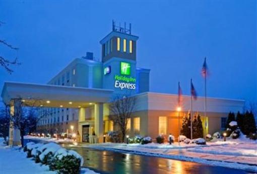 фото отеля Holiday Inn Express Wilkes-Barre Scranton Airport
