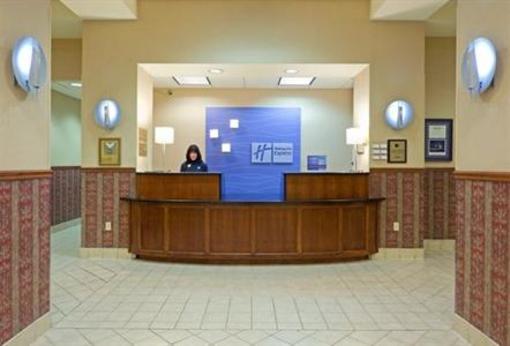 фото отеля Holiday Inn Express Wilkes-Barre Scranton Airport