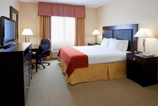 фото отеля Holiday Inn Express Wilkes-Barre Scranton Airport