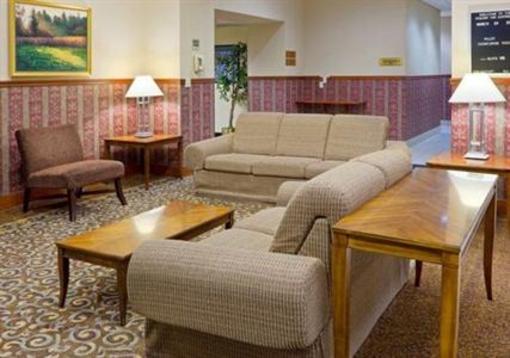 фото отеля Holiday Inn Express Wilkes-Barre Scranton Airport