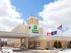 фото отеля Holiday Inn Express Wilkes-Barre Scranton Airport